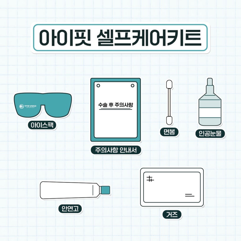I-Fit Plastic Surgery’s Own Self-Care Healer Kit image 1