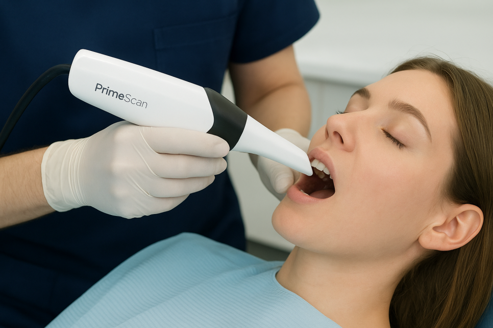 한남동 치과 디지털을 이용한 오차는 줄이고 편안함은 높이는 임플란트 관련 이미지 2