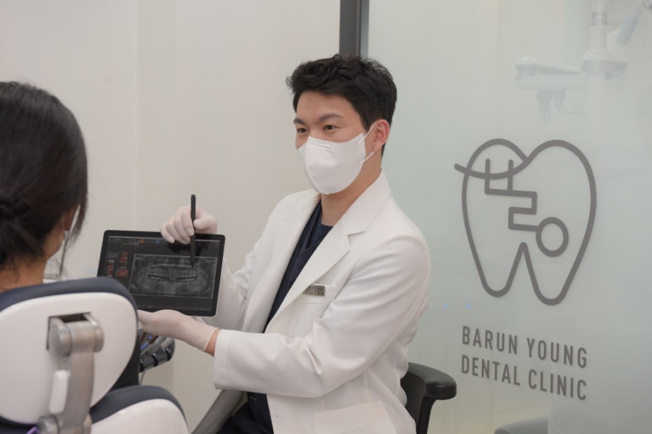 약수치과 누런이 다시 하얗게 하는 치아미백치료 관련 이미지 7