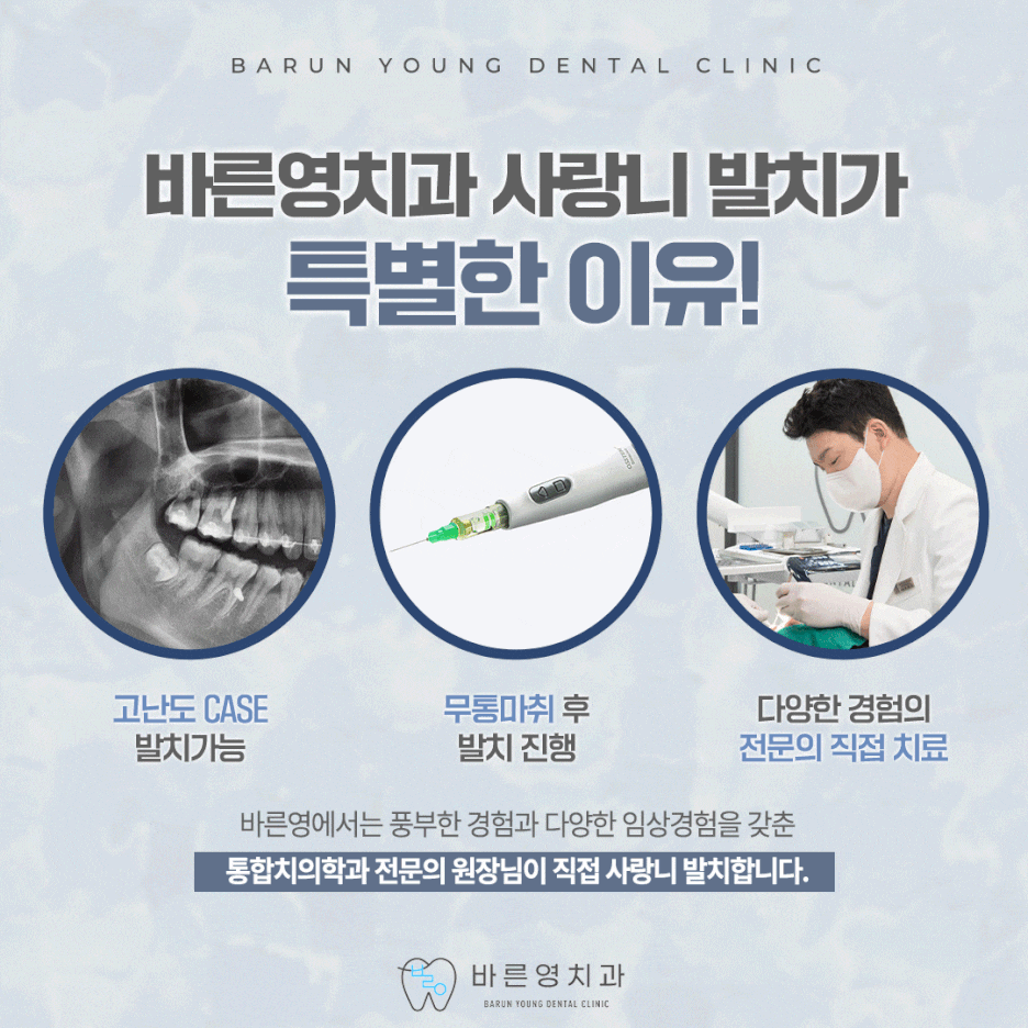 신당동치과 사랑니 발치가 필요한 순간은 관련 이미지 9