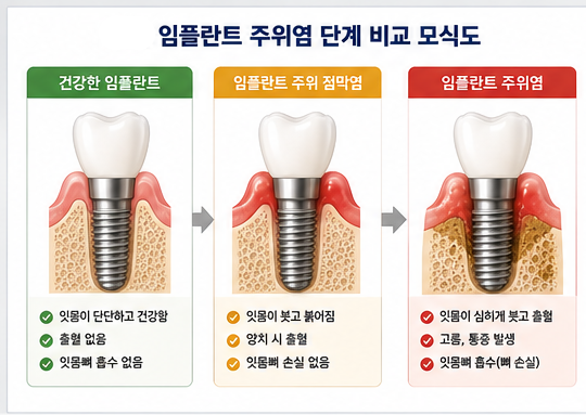 Yaksu Station Dental Clinic: Can Gum Disease Develop Around Implants, Too? image 1