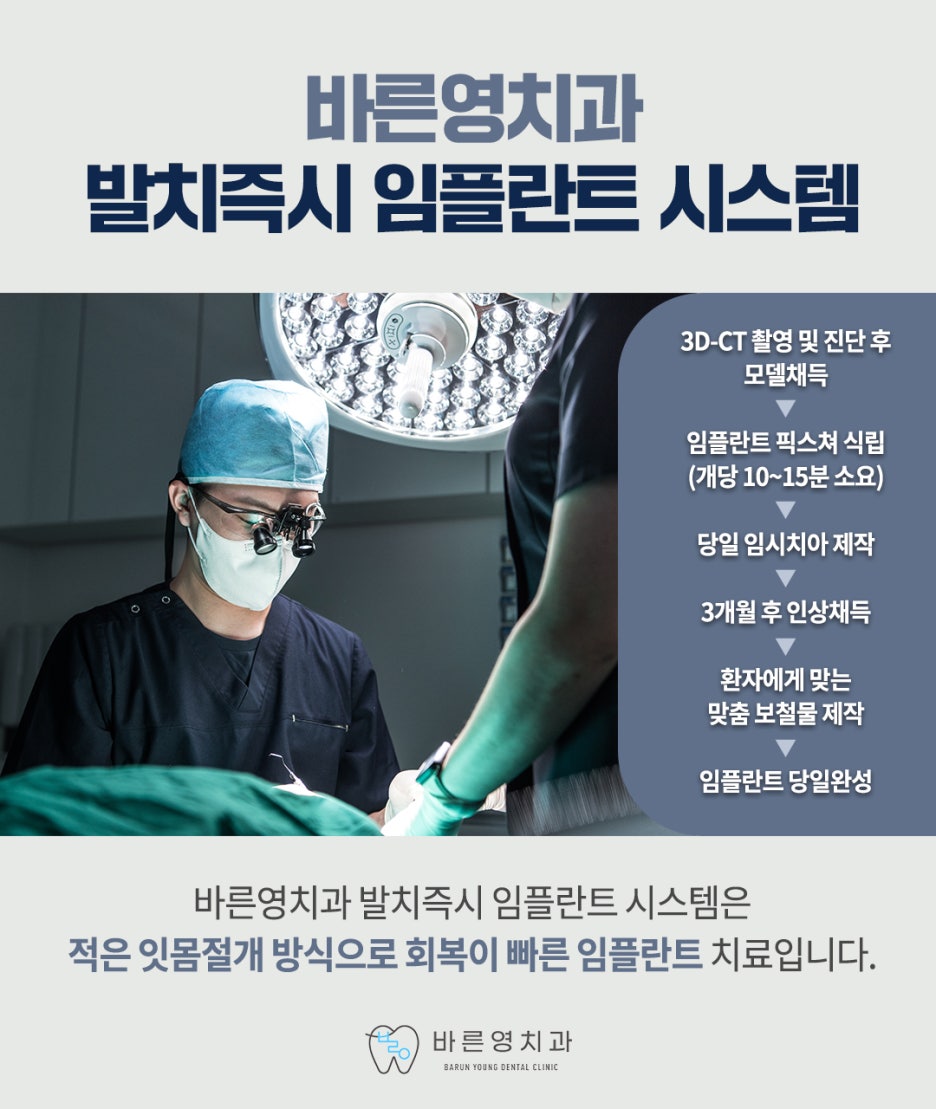 약수역치과 미리 경로확인 후 임플란트 식립해야 관련 이미지 8