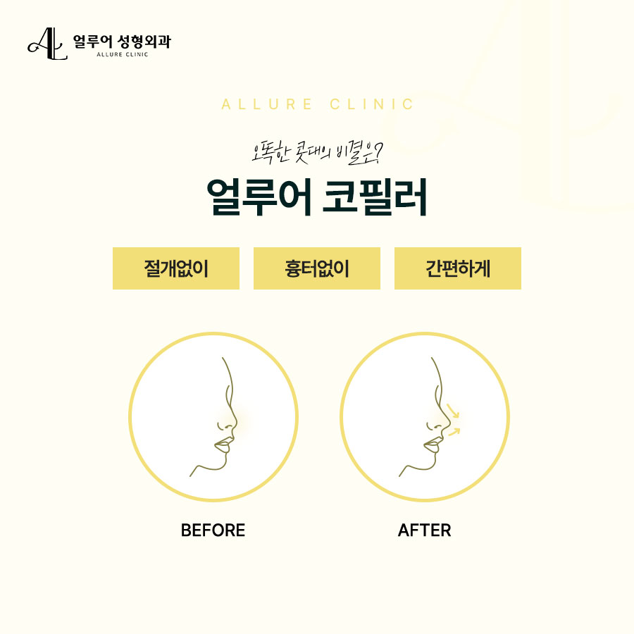 홍대 코필러로 자연스러운 콧대 만들기! 관련 이미지 2