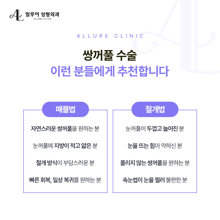 홍대쌍커풀수술 나에게 맞는 눈성형은? 관련 이미지 3