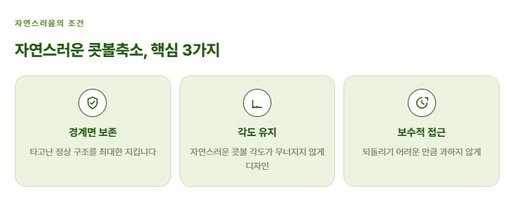 콧볼축소 하면 안 되는 수술일까? 부자연스러워지는 진짜 이유와 핵심 관련 이미지 3
