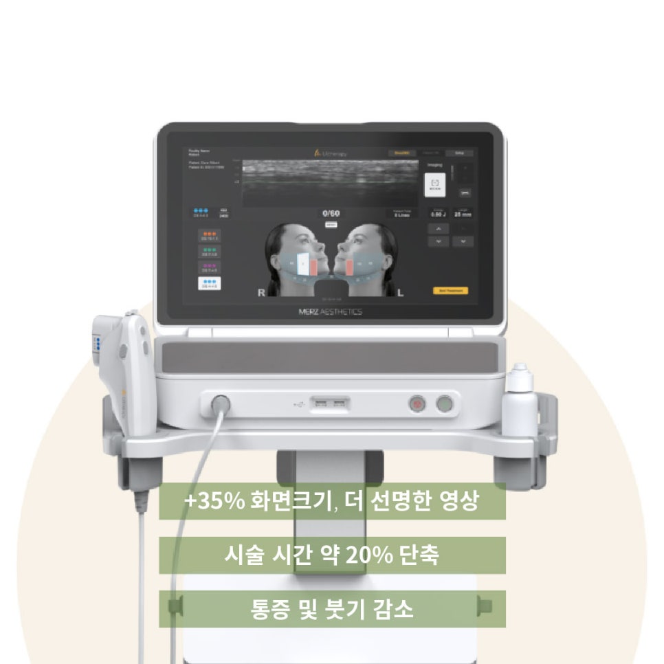 Gangnam Station Ulthera - The Most Reliable Way to Regain a Defined Jawline image 3