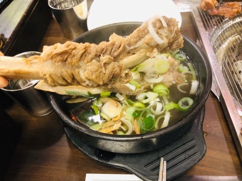 Gildong Galbitang Restaurant "Heukdonwoo" image 10