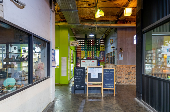 Wonju Miro Arts Central Market image 6