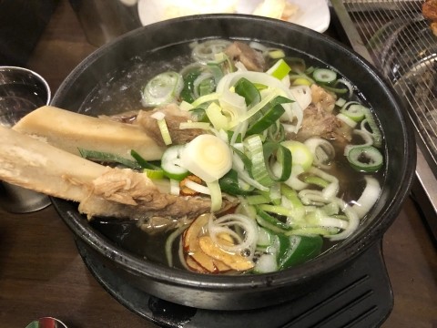 Gildong Galbitang Restaurant "Heukdonwoo" image 9