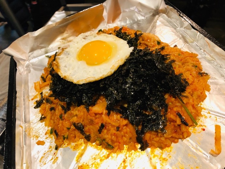 Amsa-dong Restaurant for Frozen Pork Belly, "Bingsam" image 9