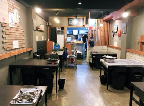 Amsa-dong Restaurant for Frozen Pork Belly, "Bingsam" image 2