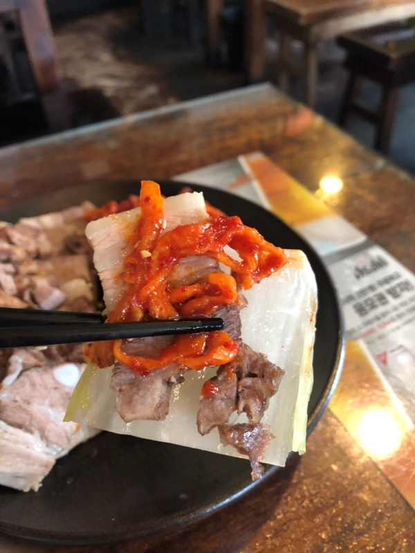 Apgujeong Rodeo - Manbok Guksu image 17