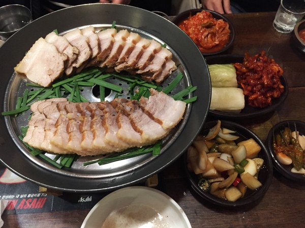 Apgujeong Rodeo - Manbok Guksu image 11