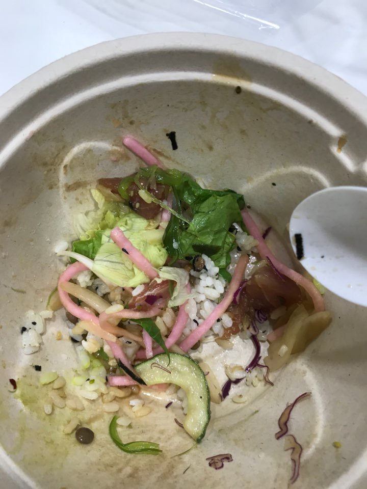 Tasting Hawaiian Poke image 8