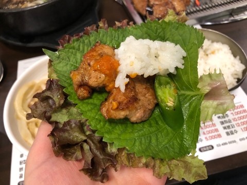 Gildong Galbitang Restaurant "Heukdonwoo" image 8
