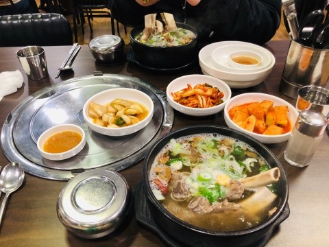 Gildong Galbitang Restaurant "Heukdonwoo" image 1