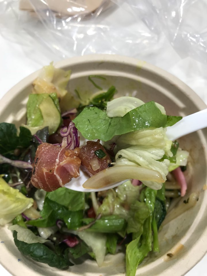 Tasting Hawaiian Poke image 5