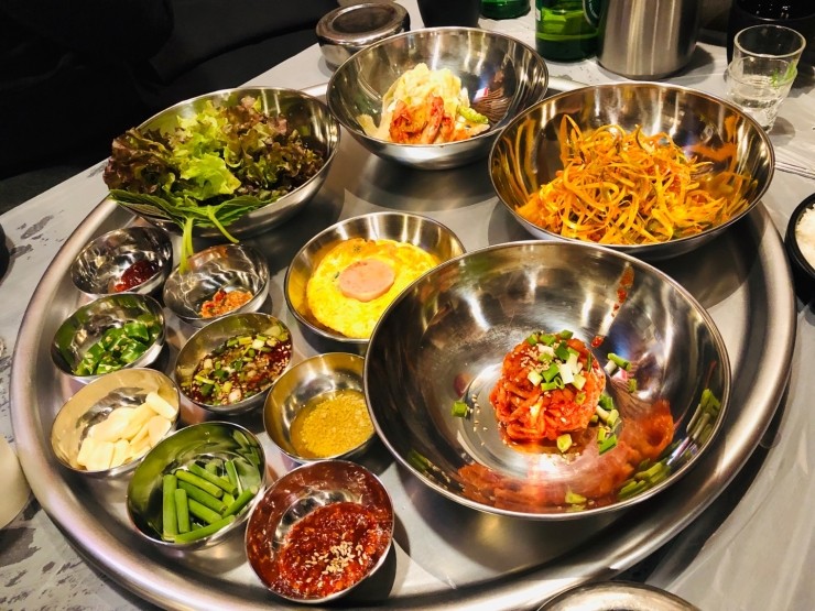 Amsa-dong Restaurant for Frozen Pork Belly, "Bingsam" image 5