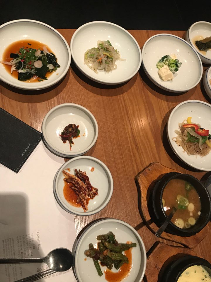 A Visit to Omi-ga, Korean Set Meals at Apgujeong Station image 6
