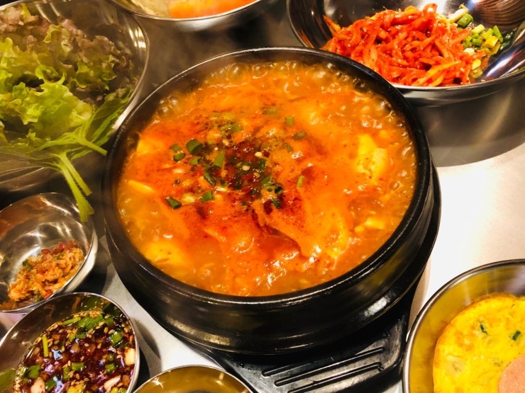 Amsa-dong Restaurant for Frozen Pork Belly, "Bingsam" image 8