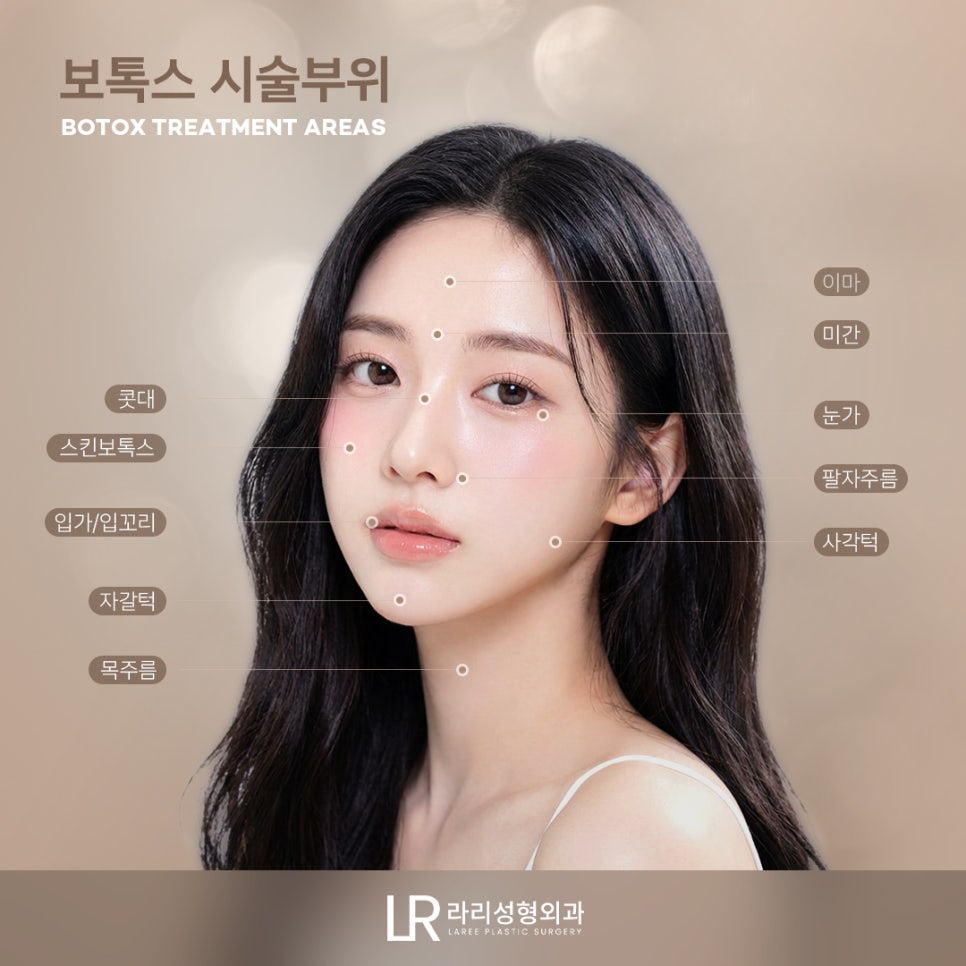 [라리성형외과] 보톡스, 알고 맞아야 제대로 효과를 볼 수 있습니다. (+부작용, 주의사항) 관련 이미지 3