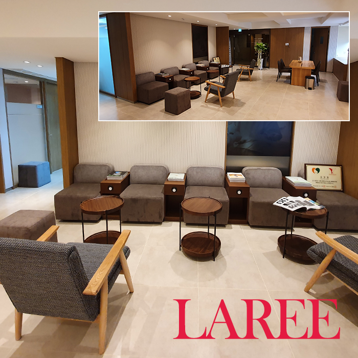 Lari Plastic Surgery Has Expanded and Relocated Near Exit 4 of Apgujeong Station. image 3
