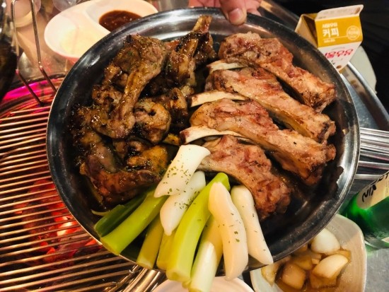 상봉맛집) 등갈비제작소 관련 이미지 7