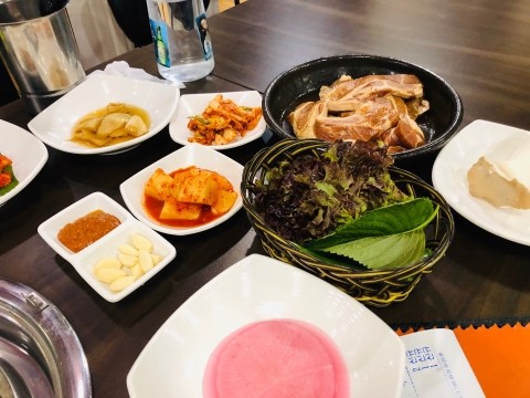Gildong Galbitang Restaurant "Heukdonwoo" image 5
