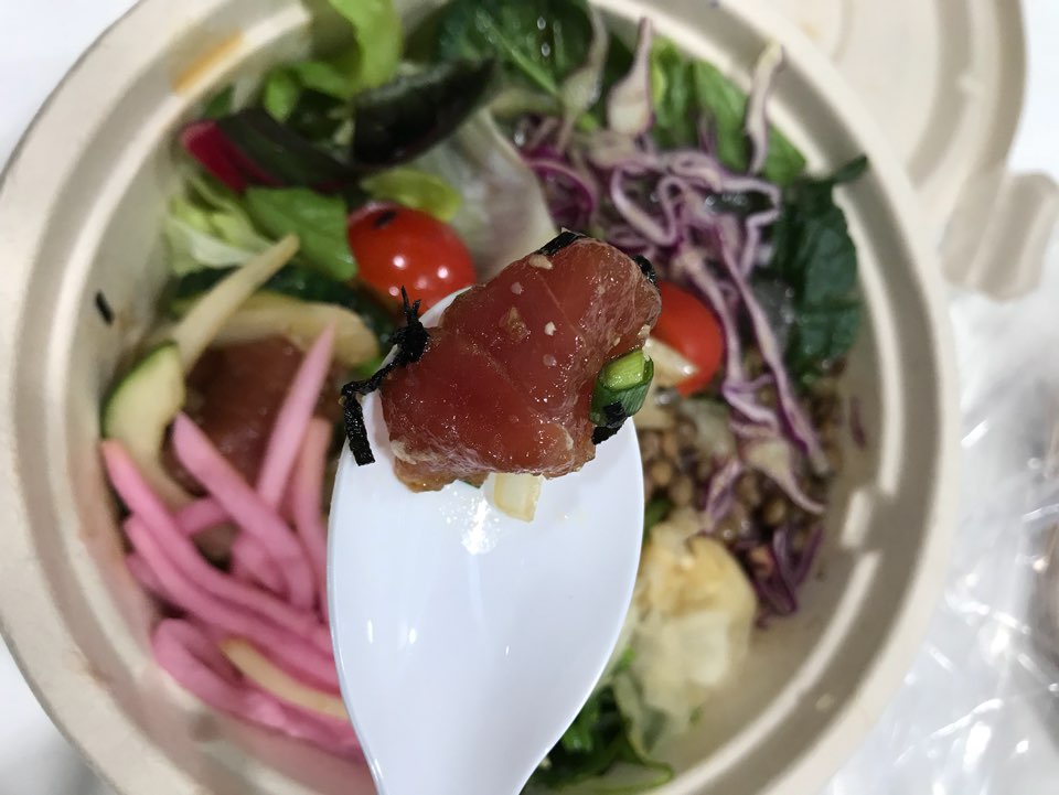Tasting Hawaiian Poke image 3