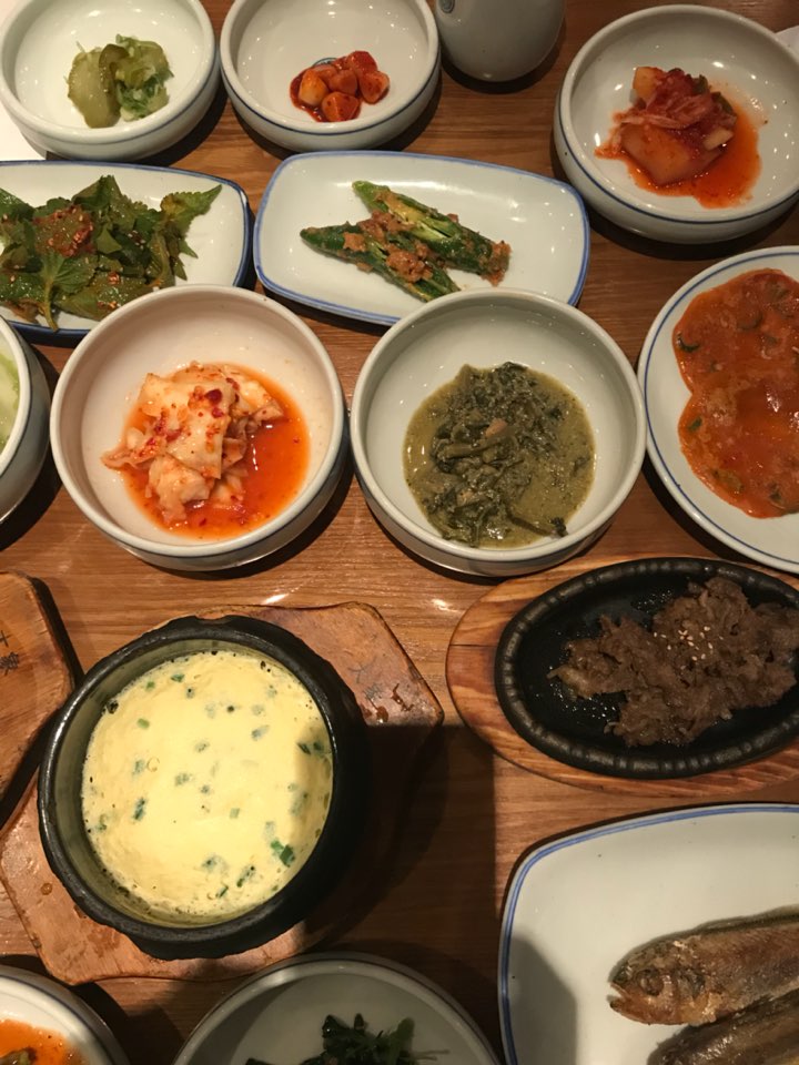 A Visit to Omi-ga, Korean Set Meals at Apgujeong Station image 5