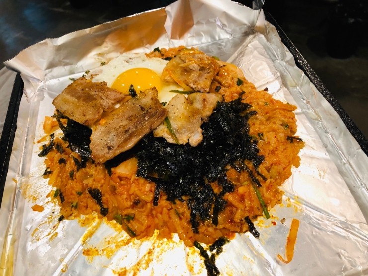 Amsa-dong Restaurant for Frozen Pork Belly, "Bingsam" image 10