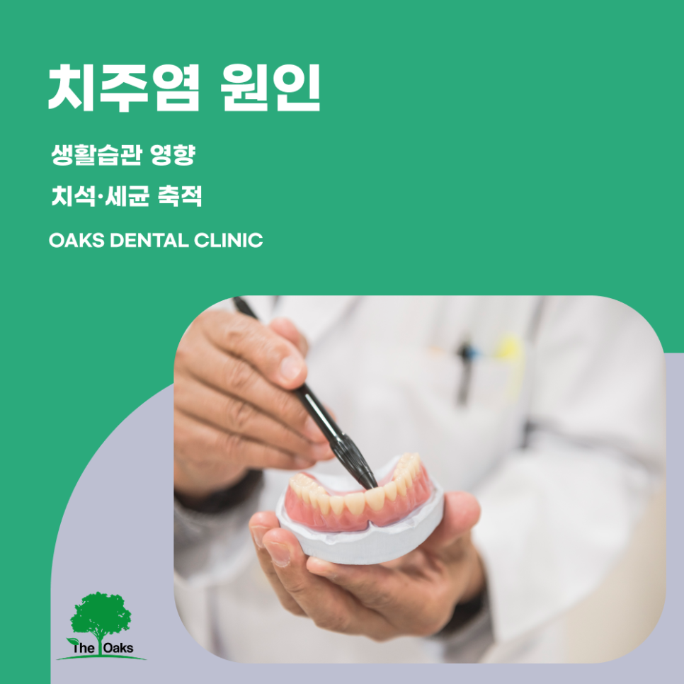 Samseong-dong Dental Clinic: Problems Caused by Ignoring Periodontitis and How to Manage It image 2