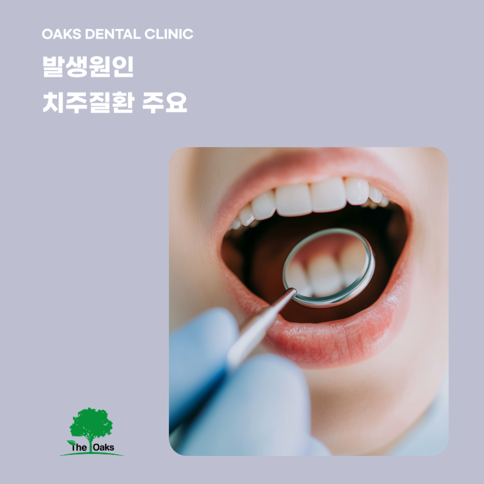 역삼동치과 잇몸고름주머니 방치하면 위험한 이유 원인부터 치료까지 관련 이미지 2