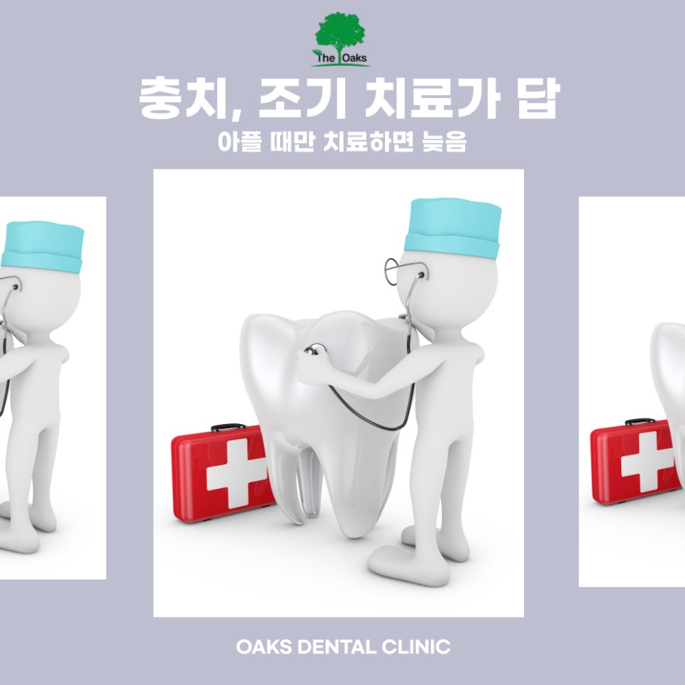 논현동치과 충치치료 아플 때가 아니라 생기기 전에 시작하세요 관련 이미지 1