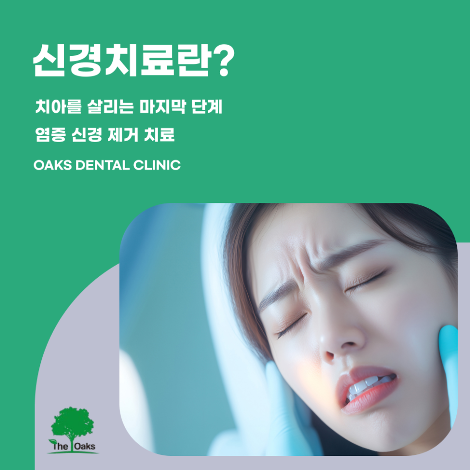 청담동치과 신경치료 아픈 치아를 살리는 마지막 방법 관련 이미지 1