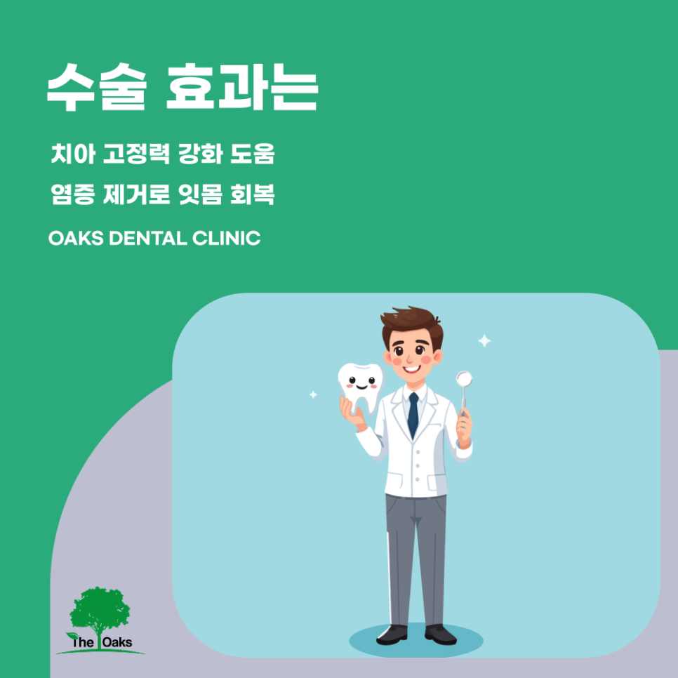 강남역치과 잇몸수술 잇몸 건강을 지키는 현명한 선택 관련 이미지 5