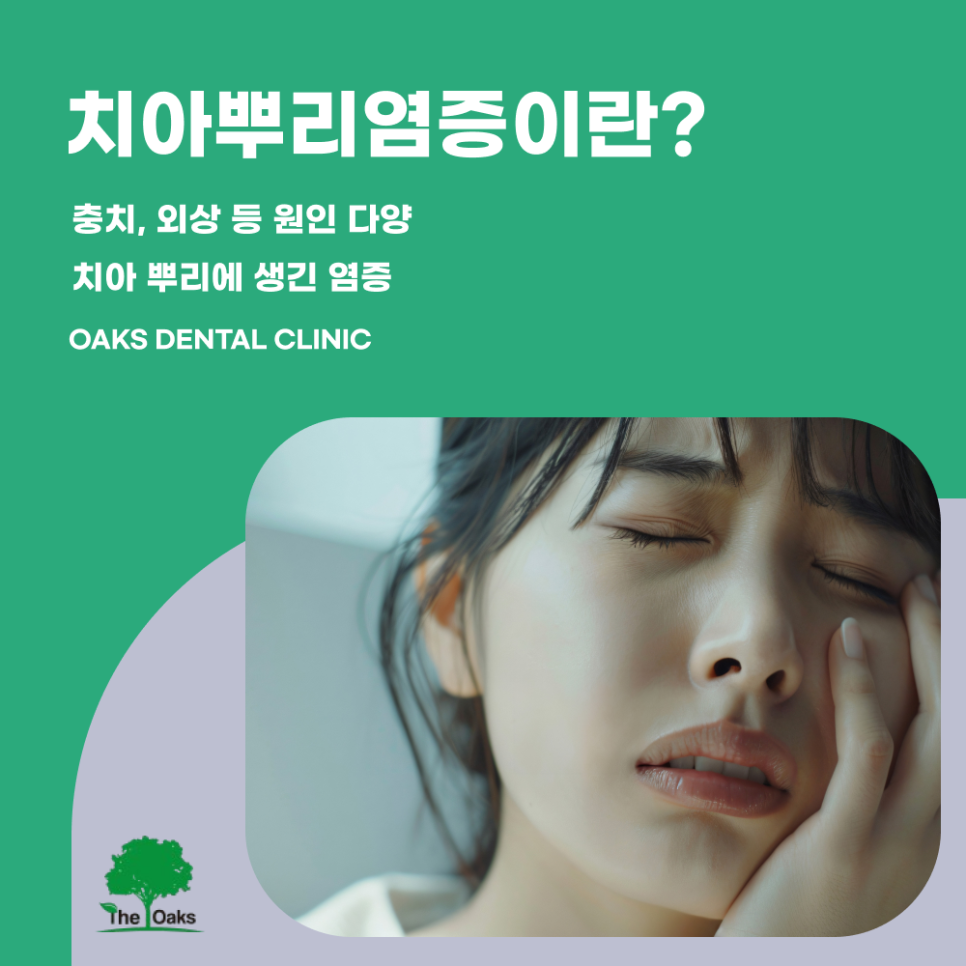 강남역치과 치아뿌리염증 꼭 치료해야 할까요 관련 이미지 1