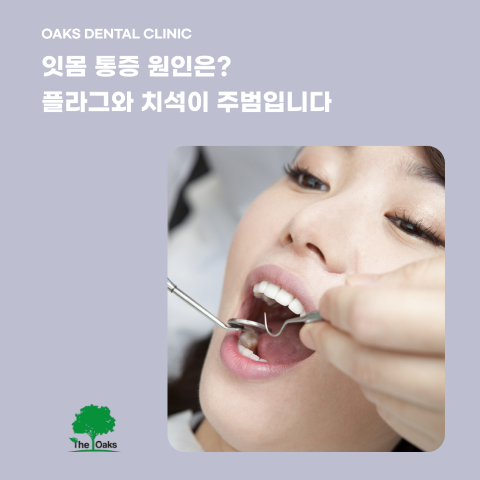 삼성동치과 치주염 통증 얼마나 아플까 관련 이미지 2
