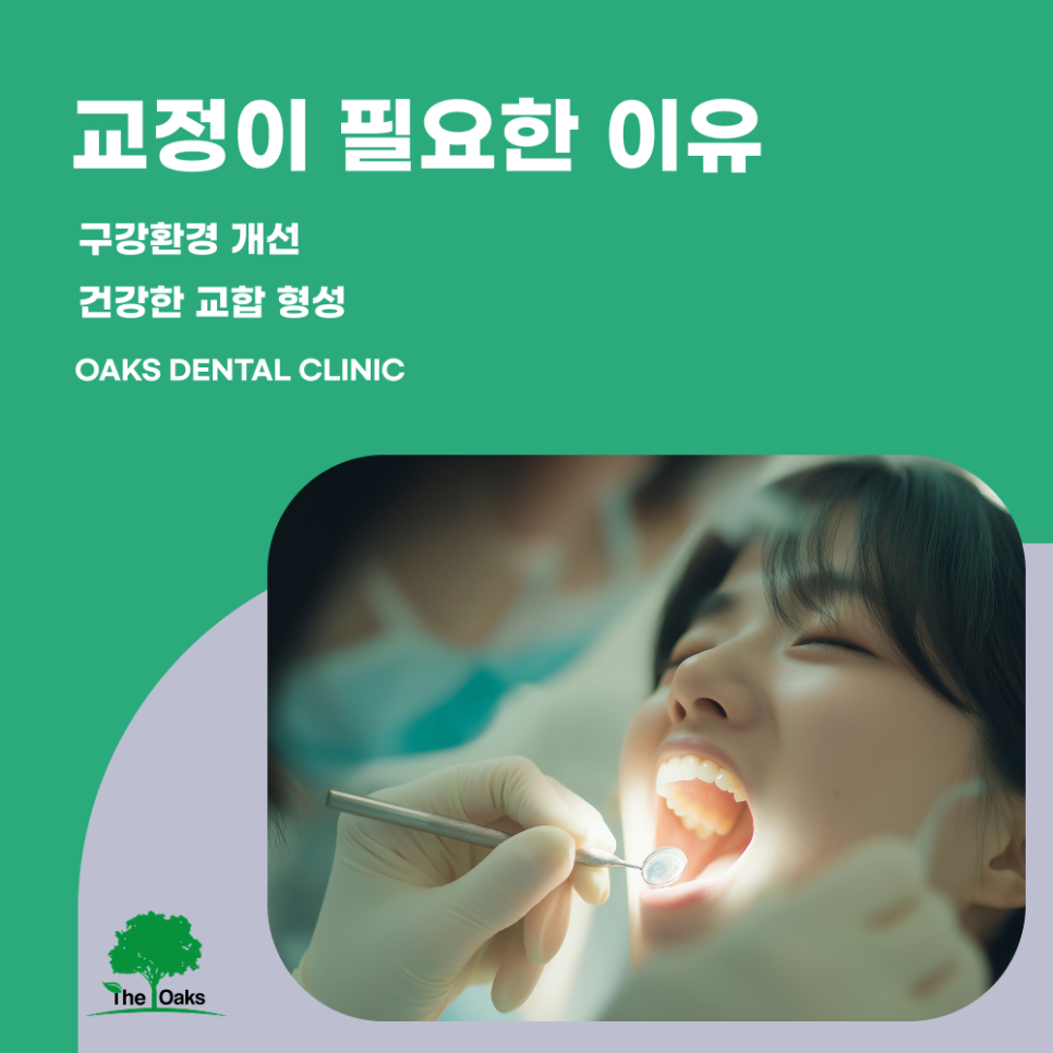 강남역치과 치아교정 가지런한 치아를 넘어 건강한 미소를 위한 선택 관련 이미지 1
