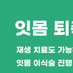 개포동치과 잇몸퇴축 치료방법 알아보자 관련 이미지 8