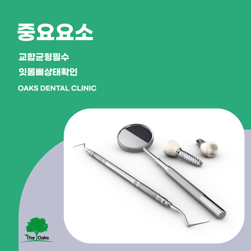 신사동치과 어금니임플란트 저작 기능 회복을 위한 안정적인 선택 관련 이미지 4