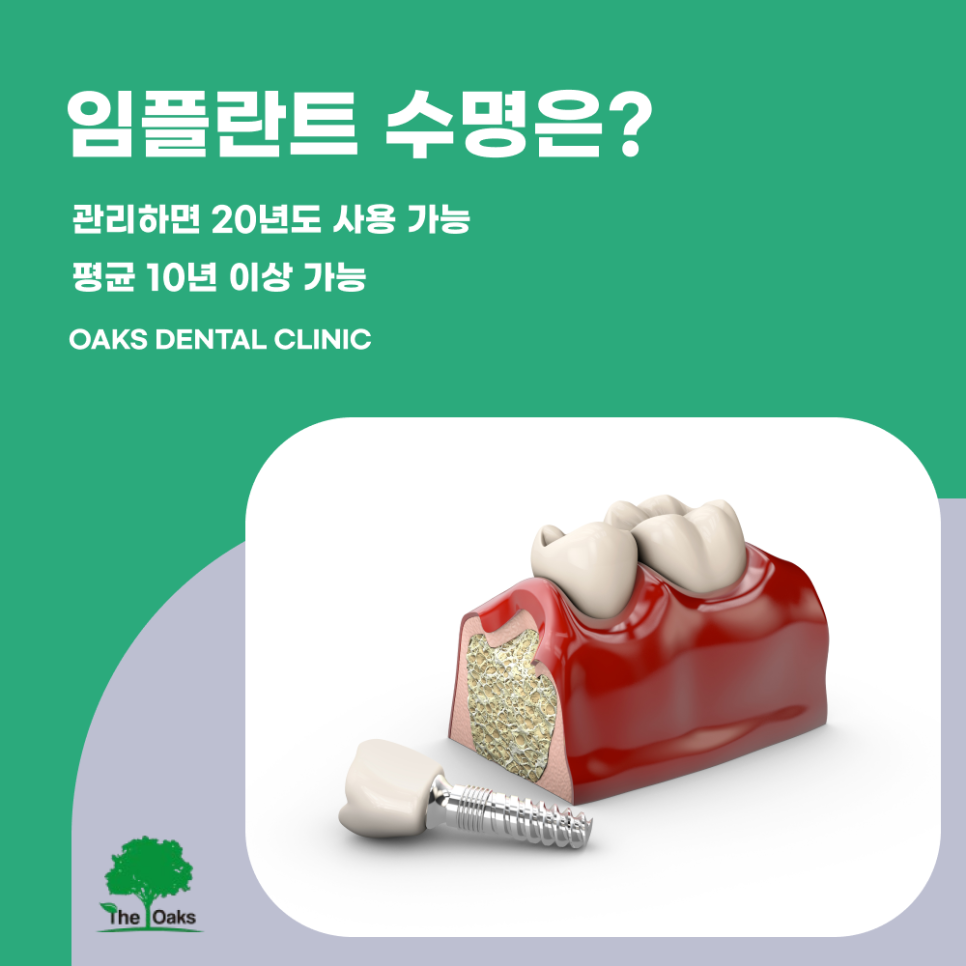 도곡동치과 임플란트수명은 얼마나 될까 관련 이미지 1