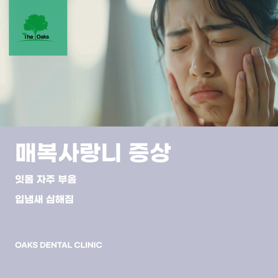 도곡동치과 매복사랑니 통증이 없어도 확인이 필요한 이유 관련 이미지 3