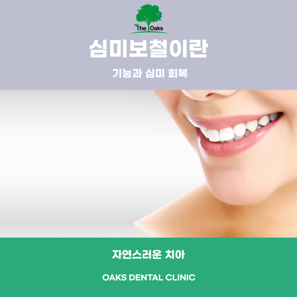 Cheongdam-dong Dental Clinic: Function and Aesthetics Should Be Considered Together in Esthetic Prosthodontics image 1