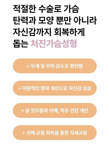 처진 가슴, 맞춤 개선으로 자신감 UP 관련 이미지 3