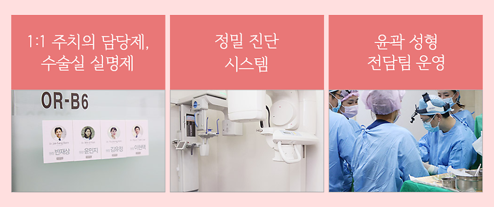 윤곽 재수술의 다양한 원인과 개선 방법! 관련 이미지 9