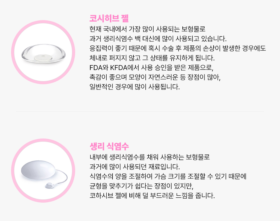 가슴 확대술, 최적의 보형물로 아름다운 가슴 형태를 만들어야 합니다. 관련 이미지 2