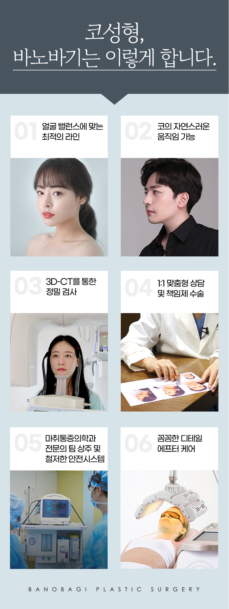 남자 코성형, 코 라인에 따라 달라지는 수술 방법 관련 이미지 8