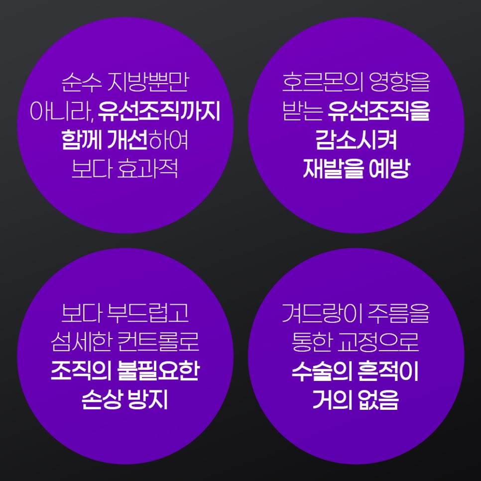 부유방 교정, 가슴과 팔로 이어지는 매끄러운 겨드랑이 라인 관련 이미지 3