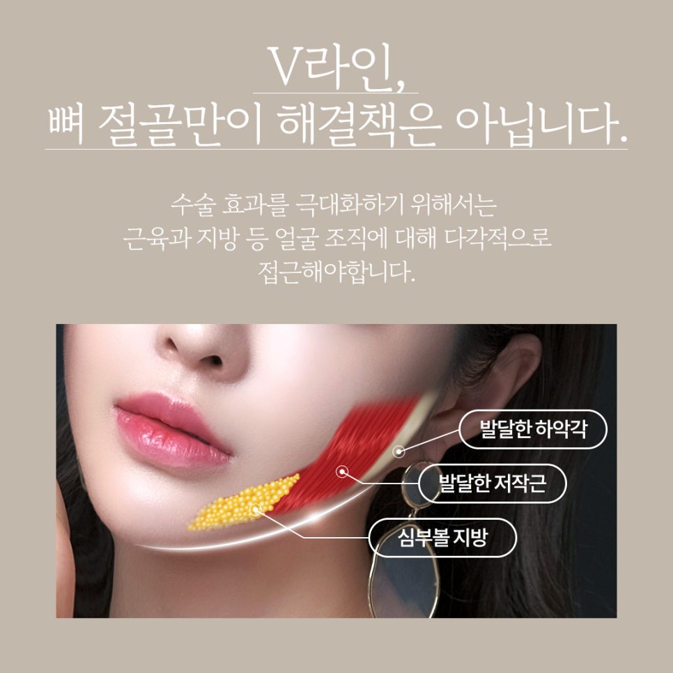 나에게 맞는 매력적인 턱 라인! 바노바기 사각 턱 수술 관련 이미지 2